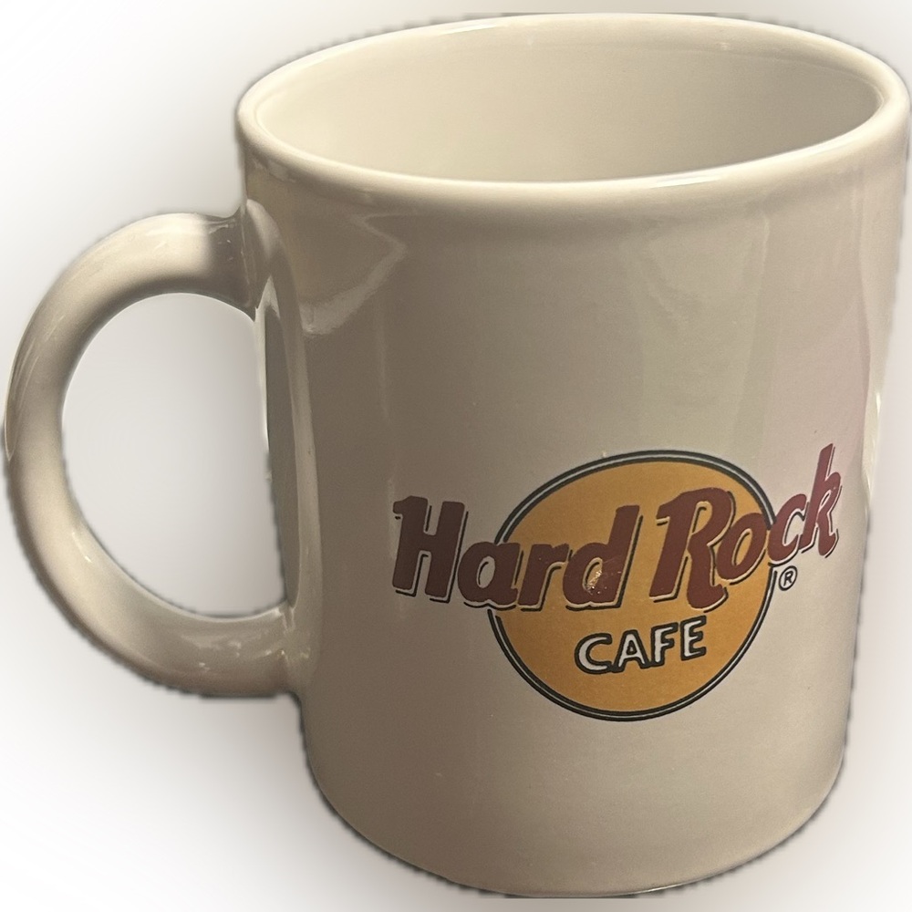 Like New Hard Rock Cafe Coffee Mug